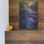 Art mural en métal «Waterfall» par Joanne Towers-101969741