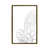 Gold Framed Canvas