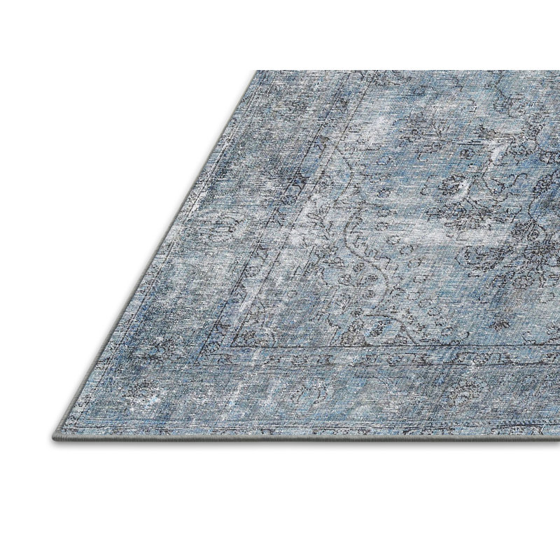 Decorah Oriental Indoor Rug, Rectangle 6' x 9'