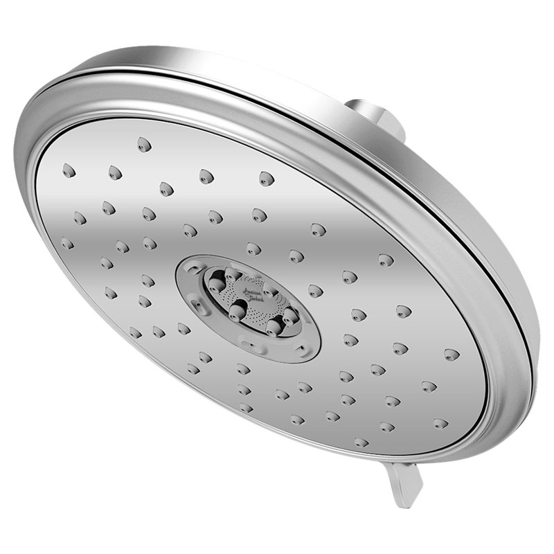 Spectra+ Fixed Shower Head 2.5 GPM GPM, Polished Chrome