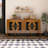 Mid Century Modern Sideboard With Storage-963748461