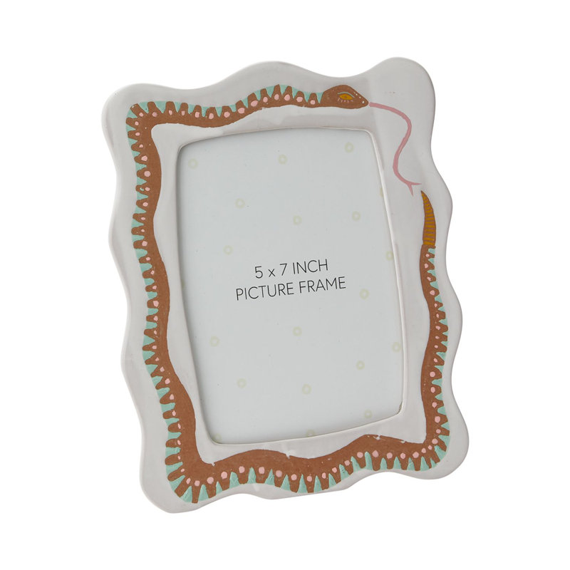 Ceramic Picture Frame