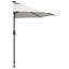 Garden Parasol Polyester and Steel Outdoor Umbrella Patio Sunshade-143755318-143755317