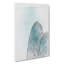 The Gherkin Building in London in Abstract - Wrapped Canvas-55302755