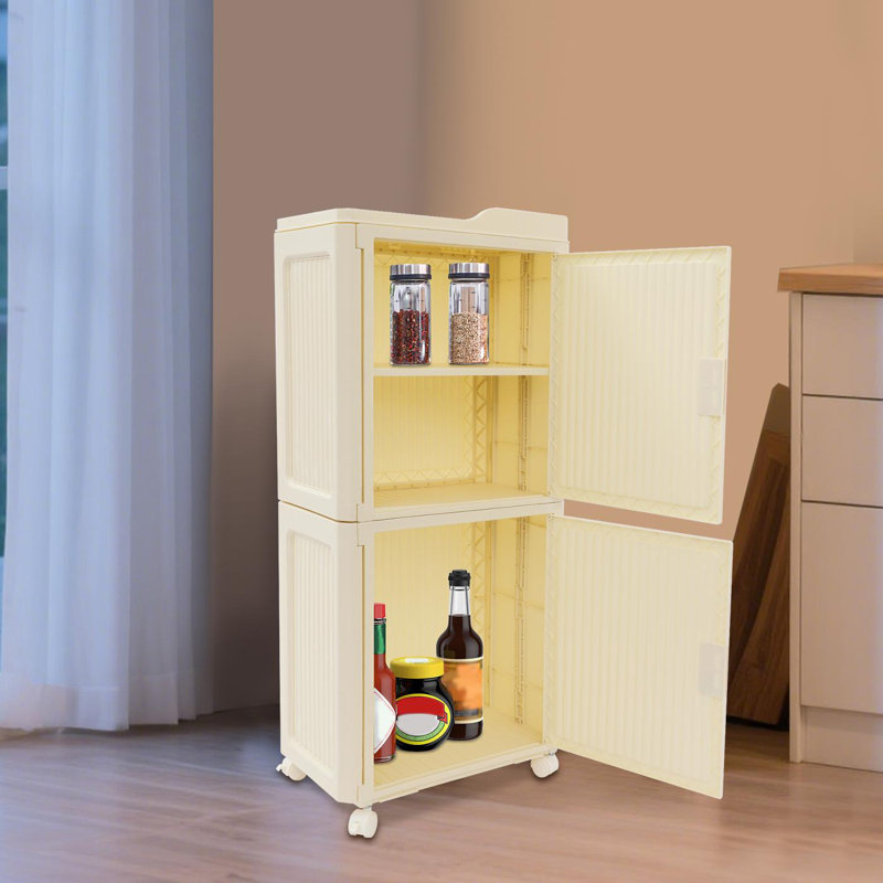 Bathroom Storage Cabinet With 2 Doors