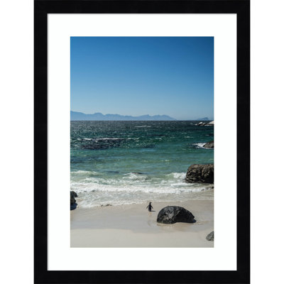 Nisbet "Heading Out to Sea" Print