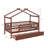 Aswin Canopy Storage Bed-930404782