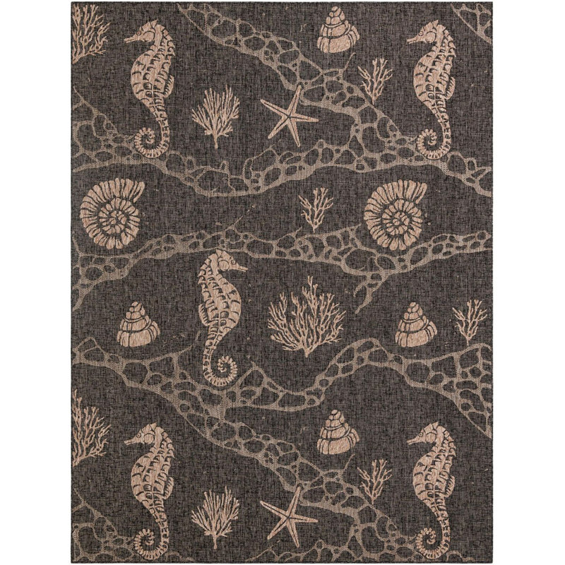 Tapis contemporain Contemporary Aycan, Rectangle 9 pi x 12 pi