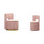 Chaise pivotante avec rangement-1476444734