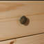Solid Wood Bedside Table-1408516506
