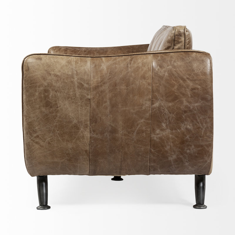 Cobain Leather Sofa