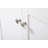 72'' Double Bathroom Vanity with Marble Top-160663132