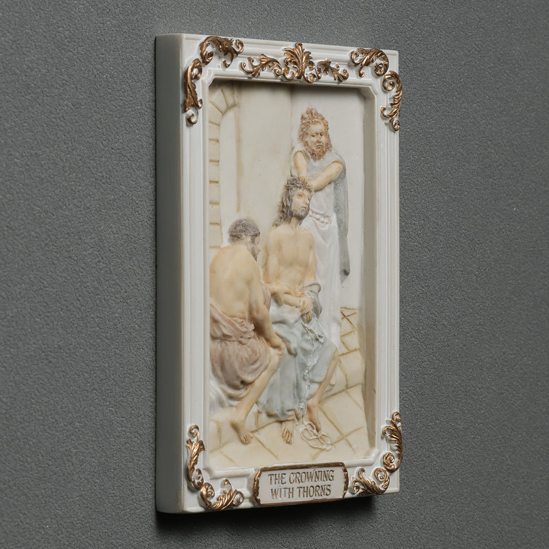 Figurine 4,1 pouces en polyrésine