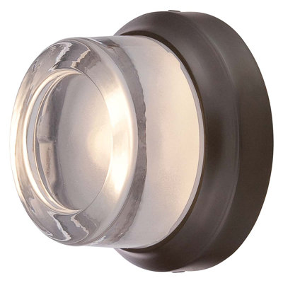Comet Aluminum LED Wall Light