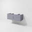 Meuble-lavabo simple l 48 po x P 22 po Geneva-1024808058