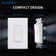 15-Amp Single Pole Light Switch
