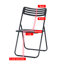 Plastic Stackable Folding Chair Folding Chair Set-100696713