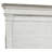 King Panel Bed 2 Nightstands Drawer Dresser With Mirror And Drawer Chest-126295126-126295128