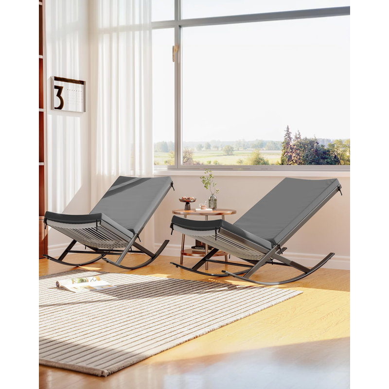Outdoor Rocker Chair