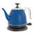 Matte Blue is out of stock selected