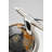 Decorative object globe top tarpaulin