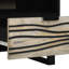 Coffee Table with Drawer Solid Acacia wood Living Room Contemporary Low-1197202346