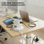 Multiprise ergonomique rétractable sans fil Uncage - multiprise 9 en 1 avec chargeur-126382830