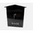 Dakota Fields Letter Post Box Wall Mounted Letterbox Mailbox Post Letter Box For Home Classic Mail Box With 2 Keys Easy To Install Super Secure Keep Your Mail Safe