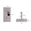 Mckenna 25kg Free Standing Umbrella Base