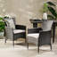 Chaise de salle à manger Malte-981731819