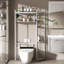 Wyclif Freestanding Over The Toilet Storage