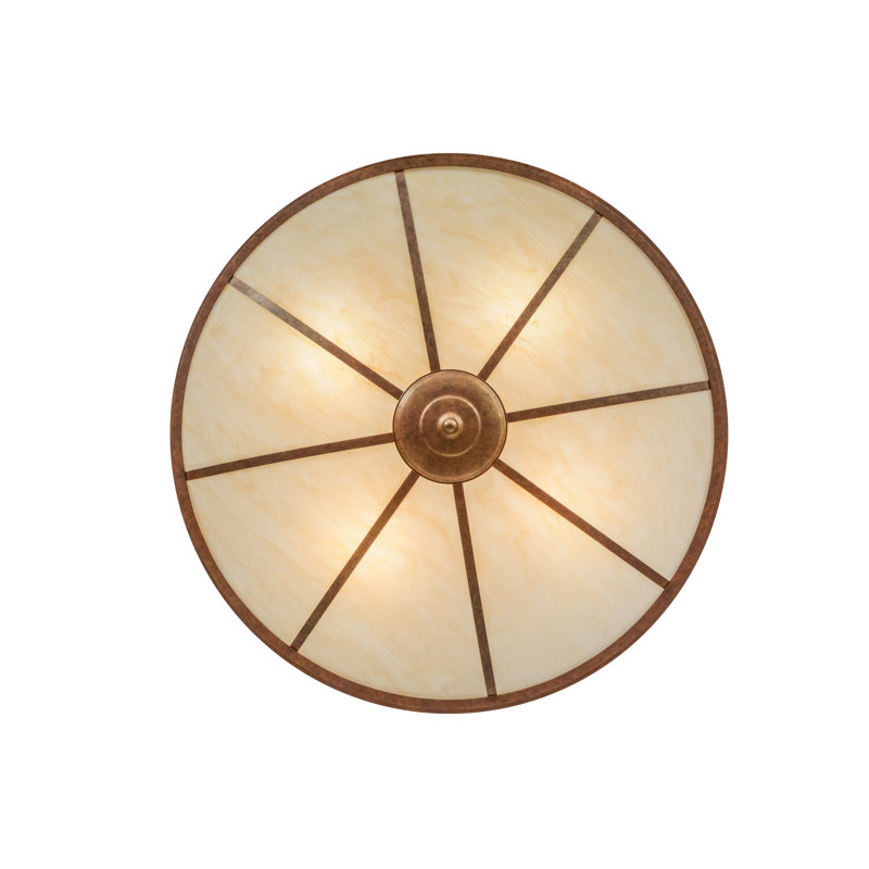 Lasiandra 4 - Light Flush Mount