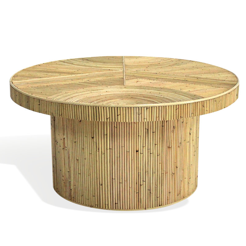 Table basse ronde Oswald
