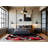Midnight Phoenix Rug-1070990543