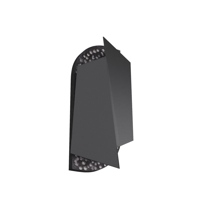 Aldridge 2 - Light Flush Mounted Sconce