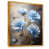 Gold Floater Framed