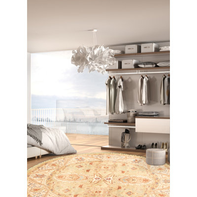 New Haven Wool Oriental Indoor Rug