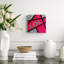 Lol-Pink Print by Eddie Bruckner