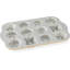 Nordic Ware Non-Stick Round fluted cake pan Charms Cake Pan