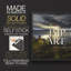 Breaking Dawn - Reproduction encadrée - Restickable-1551750213-1551750214