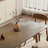Flying Bird Solid Wood Rock Slab Dining Table-110730959