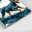 «Dogs Kerry Blue Terrier», art mural sur toile-2091328041