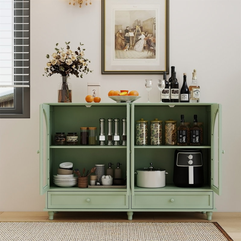 Buffet Green