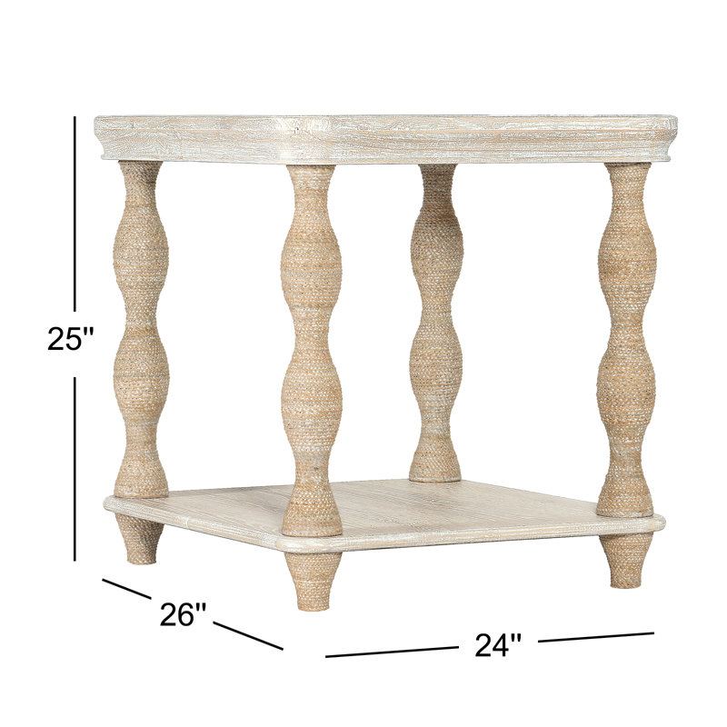 Serenity End Table