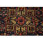 Tapis persan traditionnel antique 3 x 14
