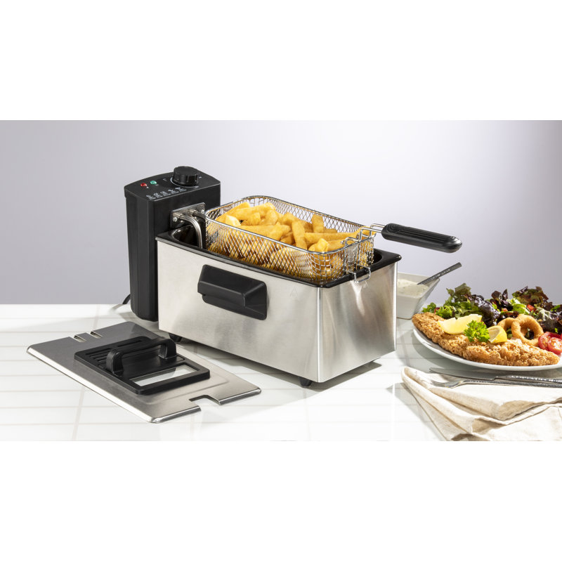 Daewoo 2000W 3 Deep Fryer Accessory