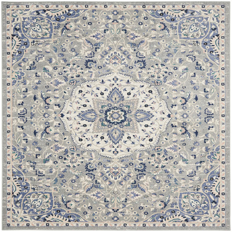 Oriental Indoor Rug, Rectangle 8' x 10'