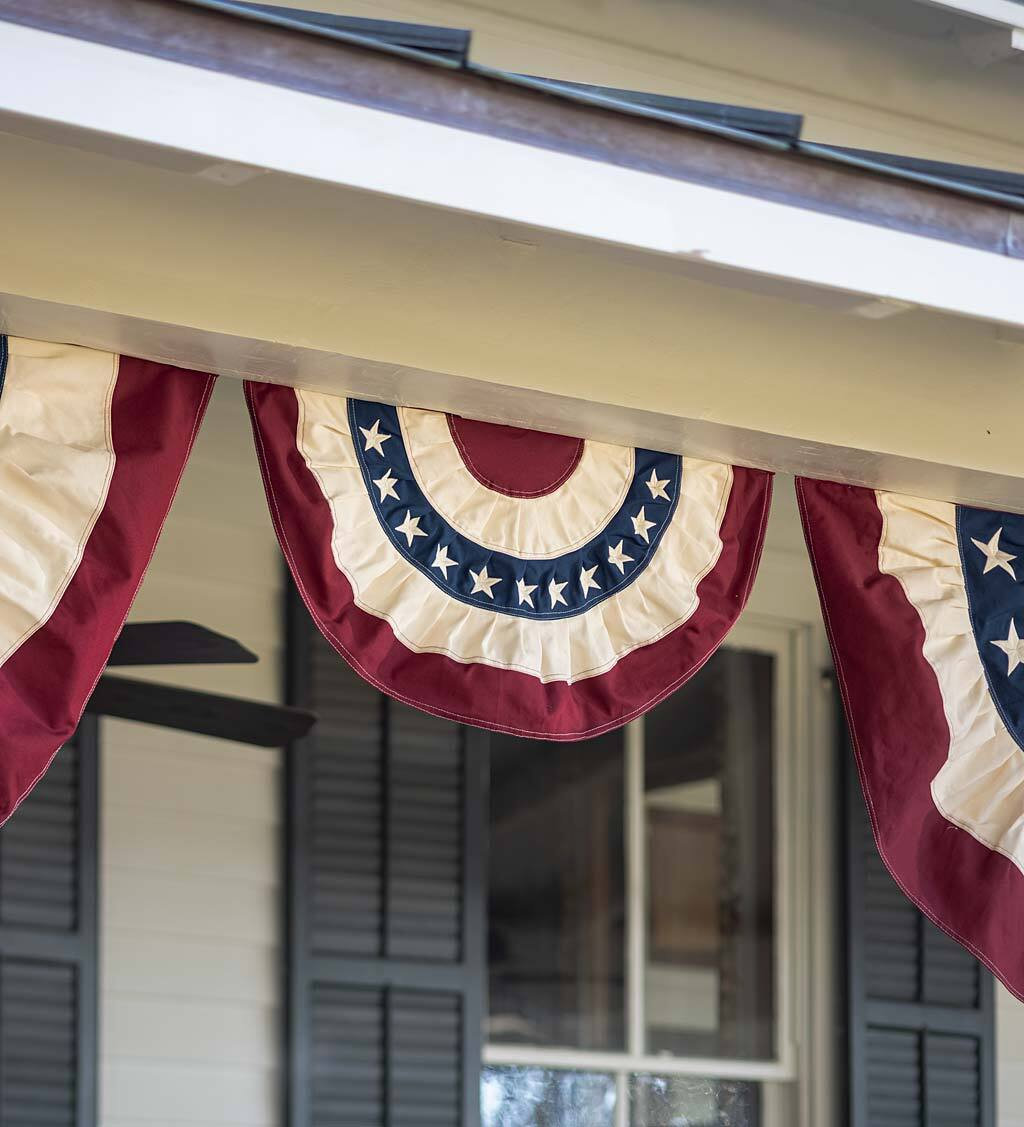 Classic American Bunting, Small