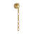 Pearl 21.5" High LED Wall Sconce-124530562