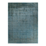 Fine Vibrance One-of-a-Kind 9' 1" X 12' 4" Hand Knotted Area Rug